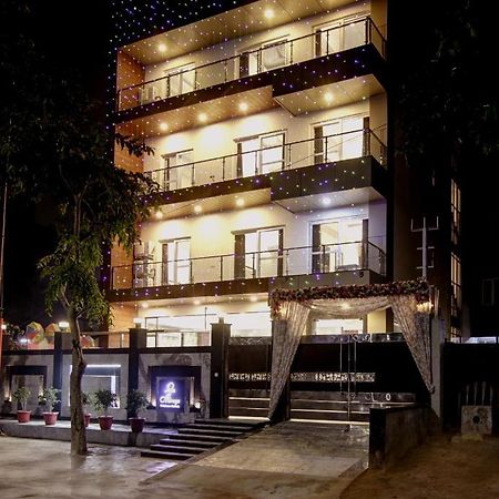 Hotel La Mirage ノイダ エクステリア 写真