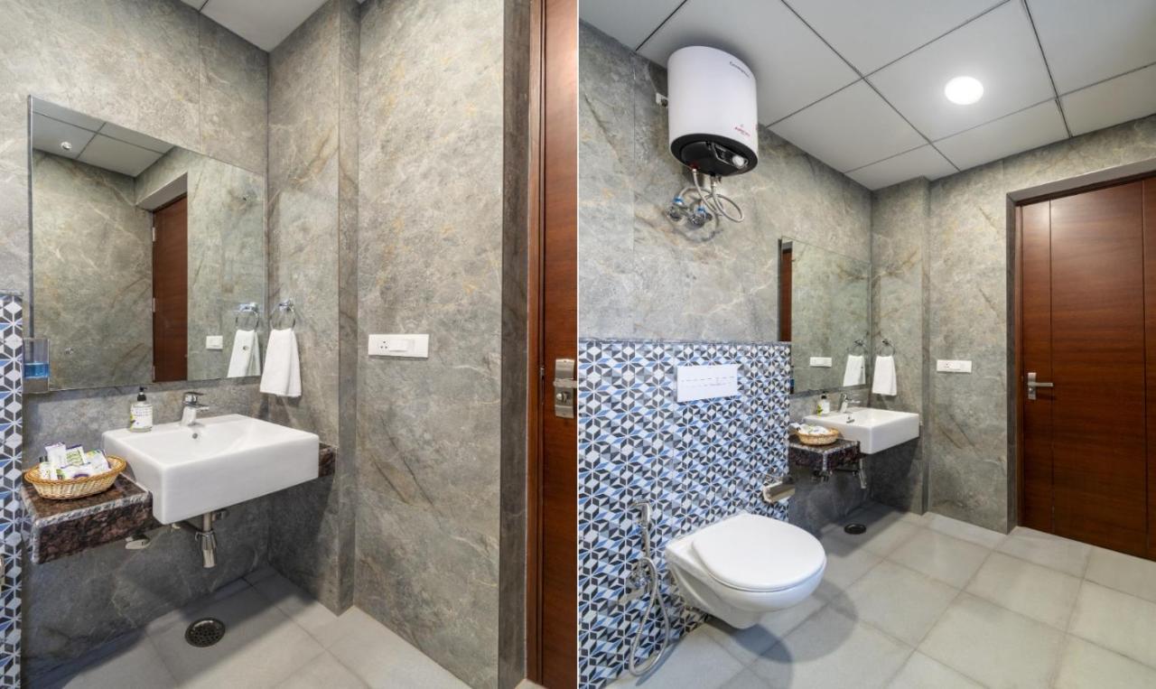Hotel La Mirage ノイダ エクステリア 写真